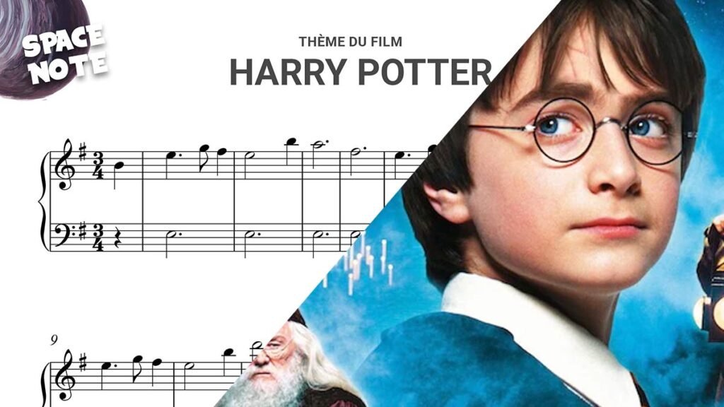 Harry Potter Partition Piano Facile Pdf